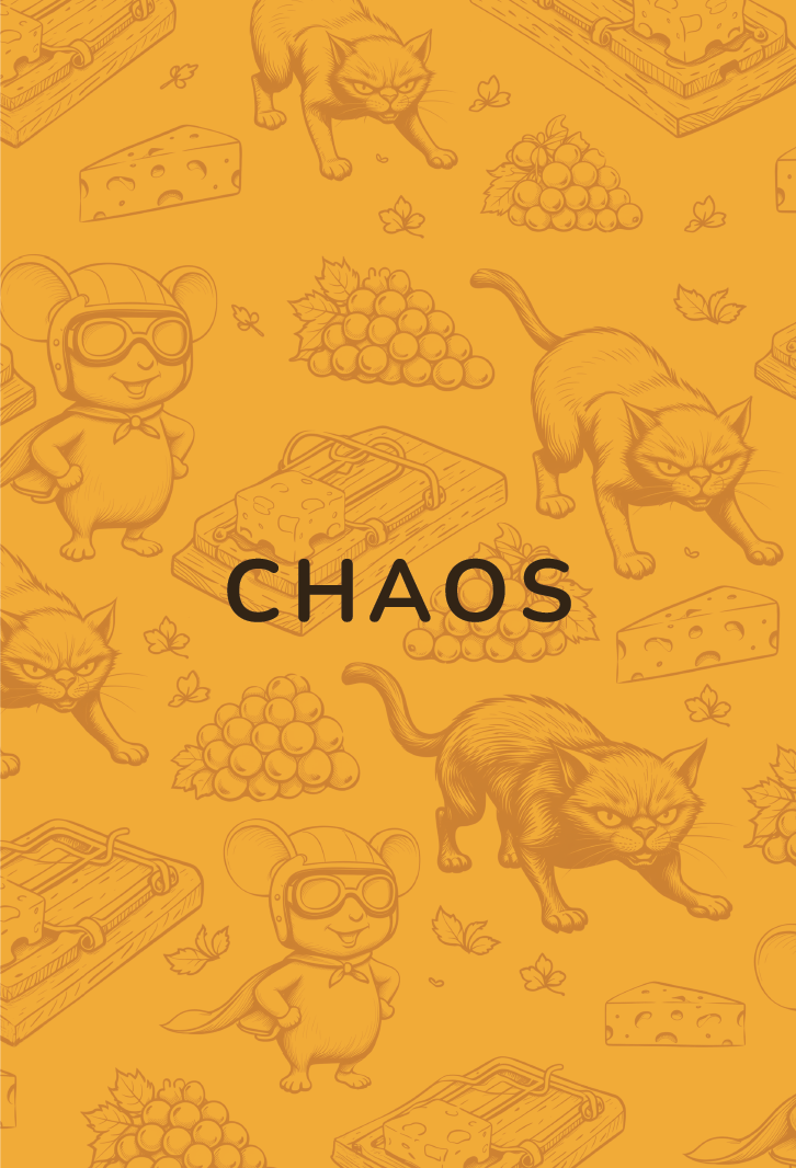 Chaos Card