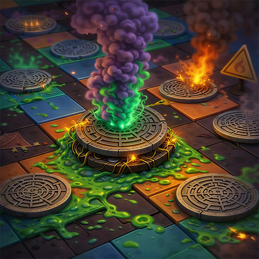 Manhole Disaster