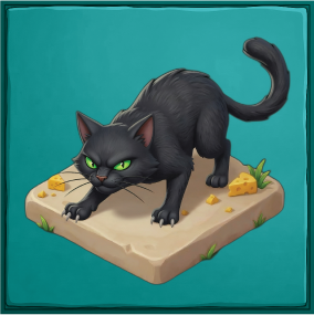Cat Overlay
