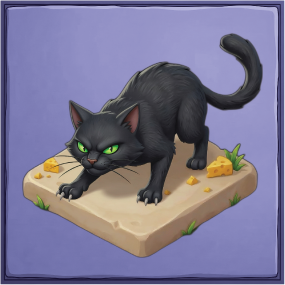 Cat Overlay