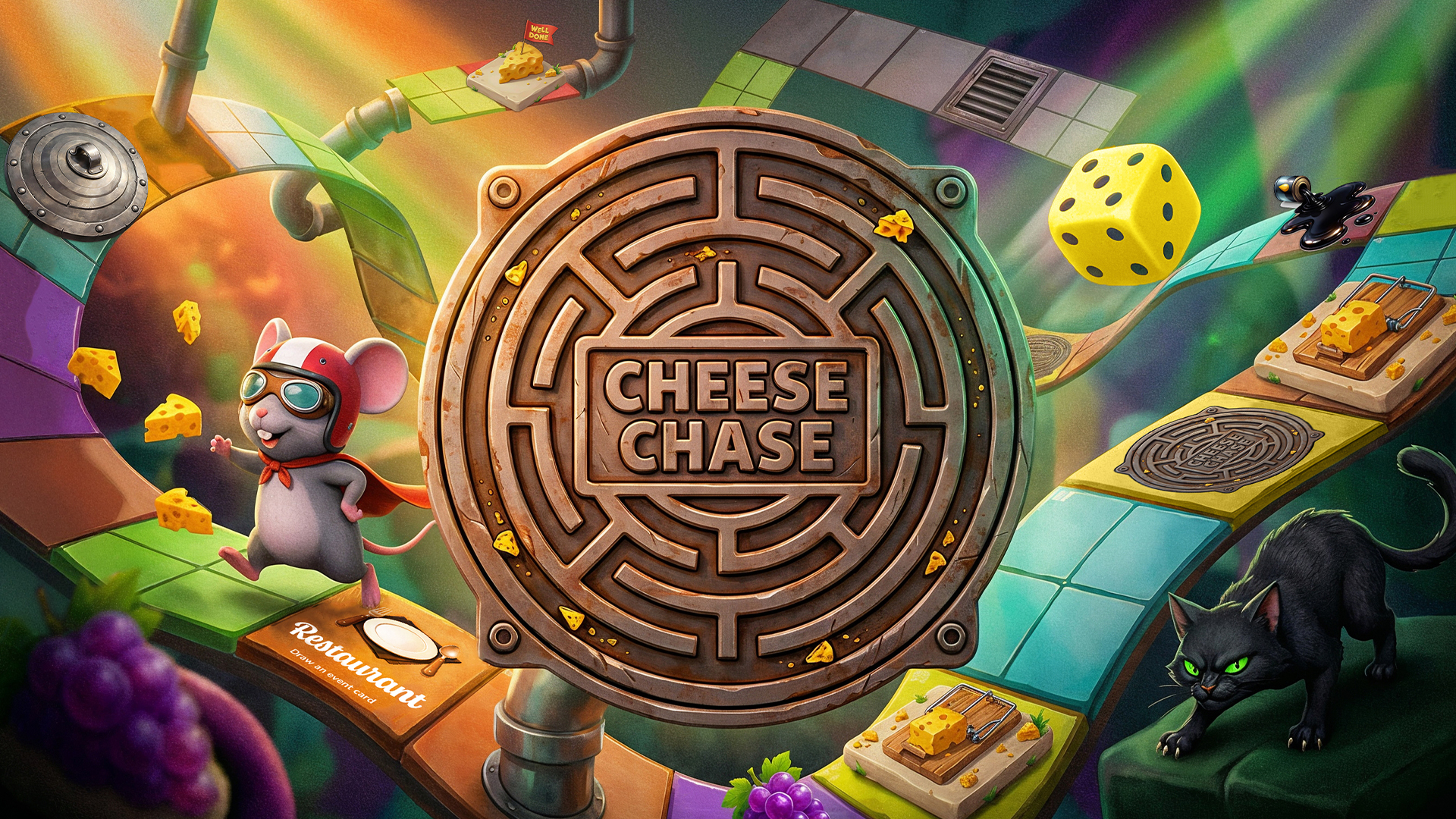 Cheese Chase